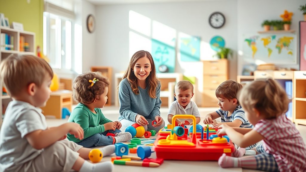 丰县示范幼儿园服务范围怎样界定？适用条件与入学流程说明